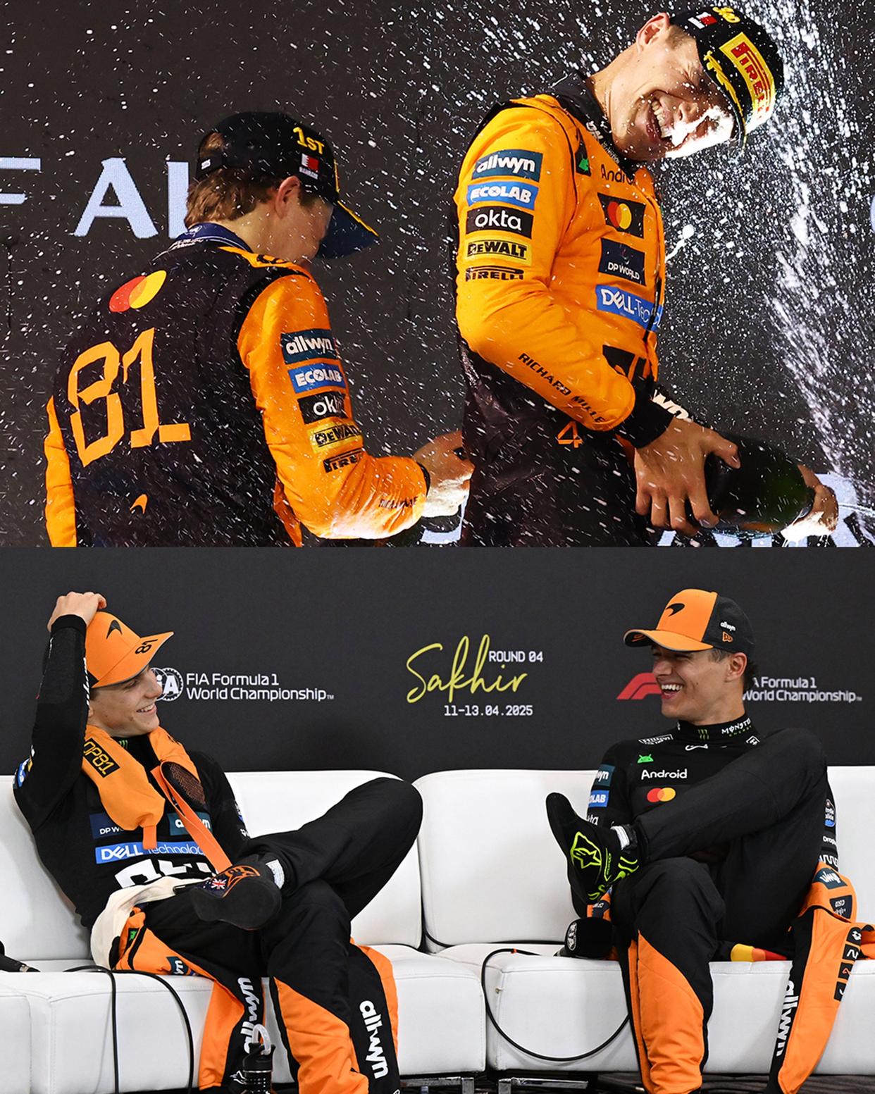 IM体育社区互动入口-迈凯伦碾压梅赛德斯，拉塞尔关键制胜