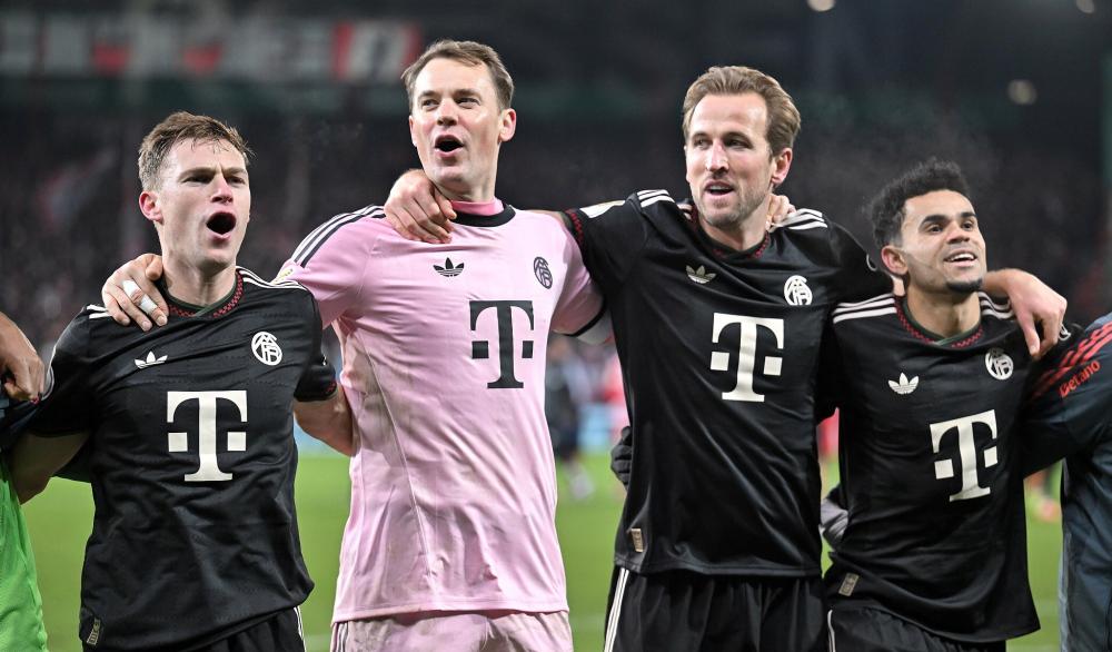 拜仁慕尼黑豪取胜利,晋级比赛八强 拜仁慕尼黑豪取胜利,晋级比赛八强