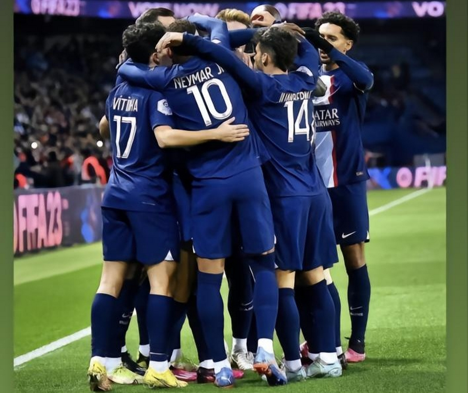 IM体育App下载-法甲联赛竞争激烈，各队士气高昂