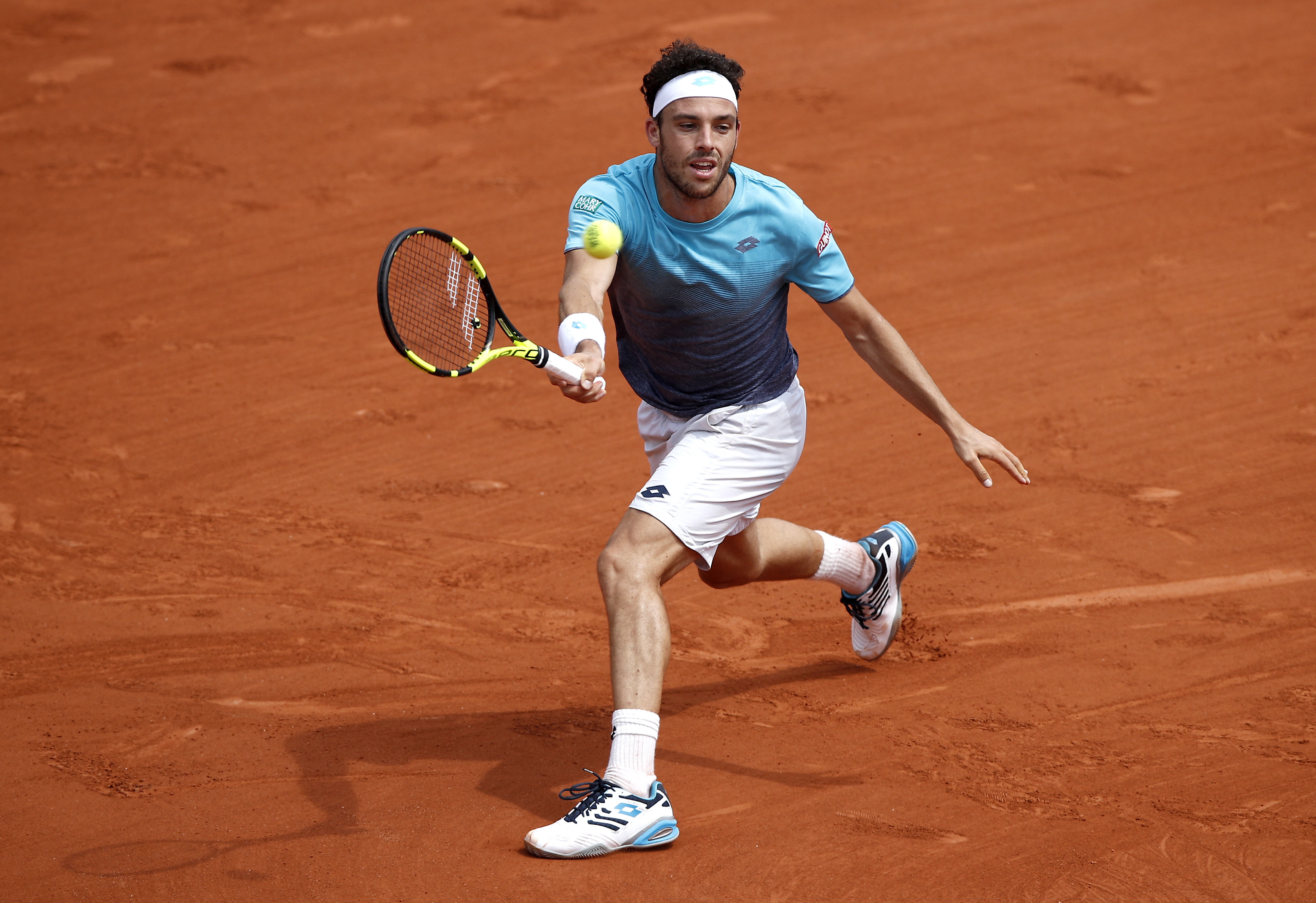 美网力克温网,蒂姆点燃赛场 美网力克温网,蒂姆点燃赛场