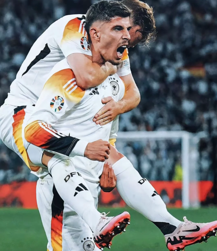 德国队备战欧洲杯预选赛，球迷期待出色表现