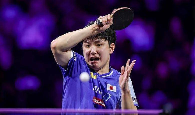 IM体育官网入口-英格兰队横扫中国队，张本智和刷新纪录