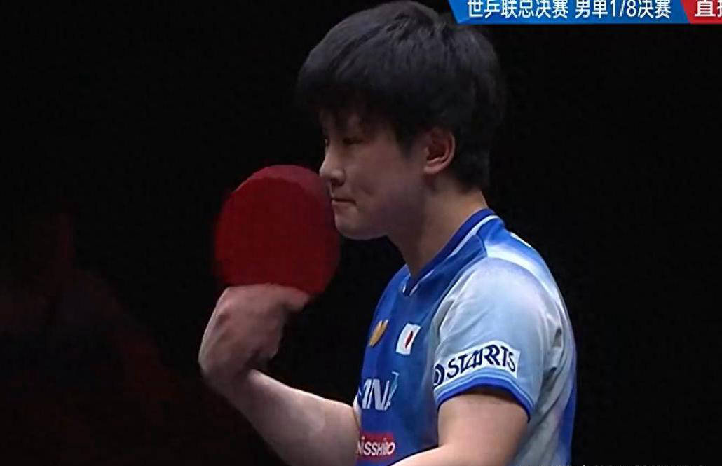 IM体育官方网-奥地利队绝杀日本队，张本智和扛起全队