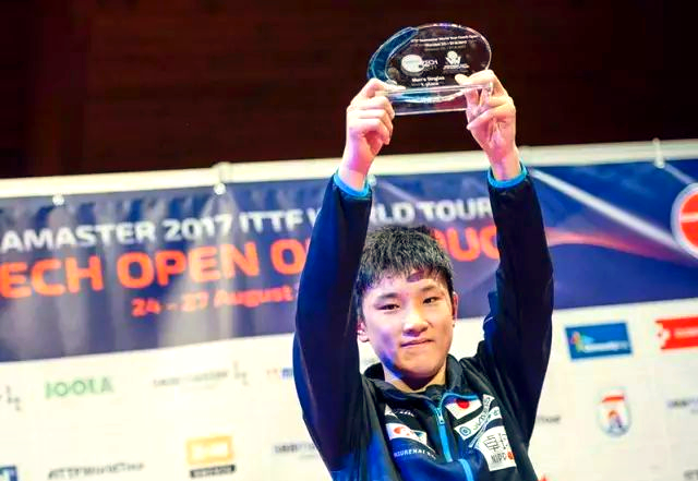 奥地利队绝杀日本队，张本智和扛起全队