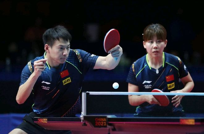 波兰队逆转韩国队,许昕状态火热 波兰队逆转韩国队,许昕状态火热