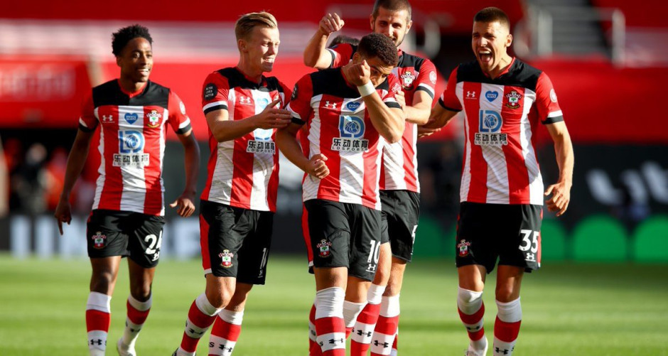 热刺客场逼平南安普顿,争冠前景逐渐稳固 热刺客场逼平南安普顿,争冠前景逐渐稳固