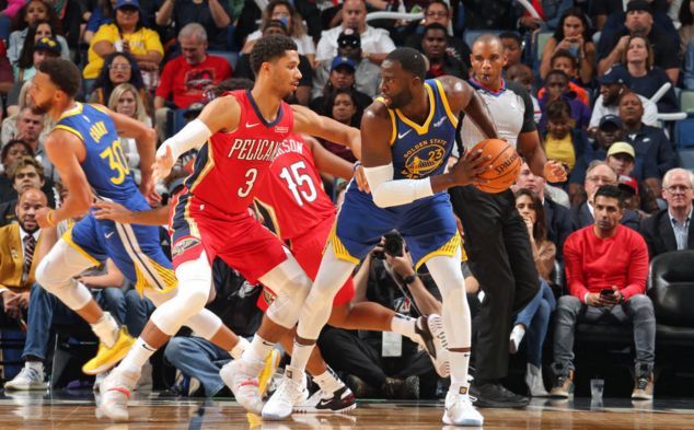 爵士全队防守崩溃，输给鹈鹕遭三连败